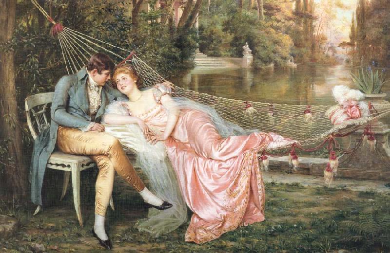 A Secret Liaison, Frederic Soulacroix